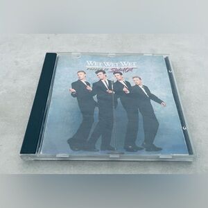 Wet Wet Wet CD “Popped In Souled Out”